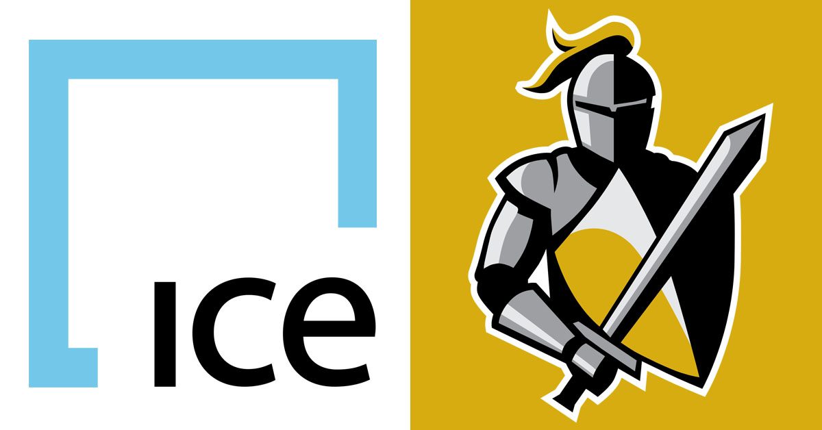 ice black knight logos