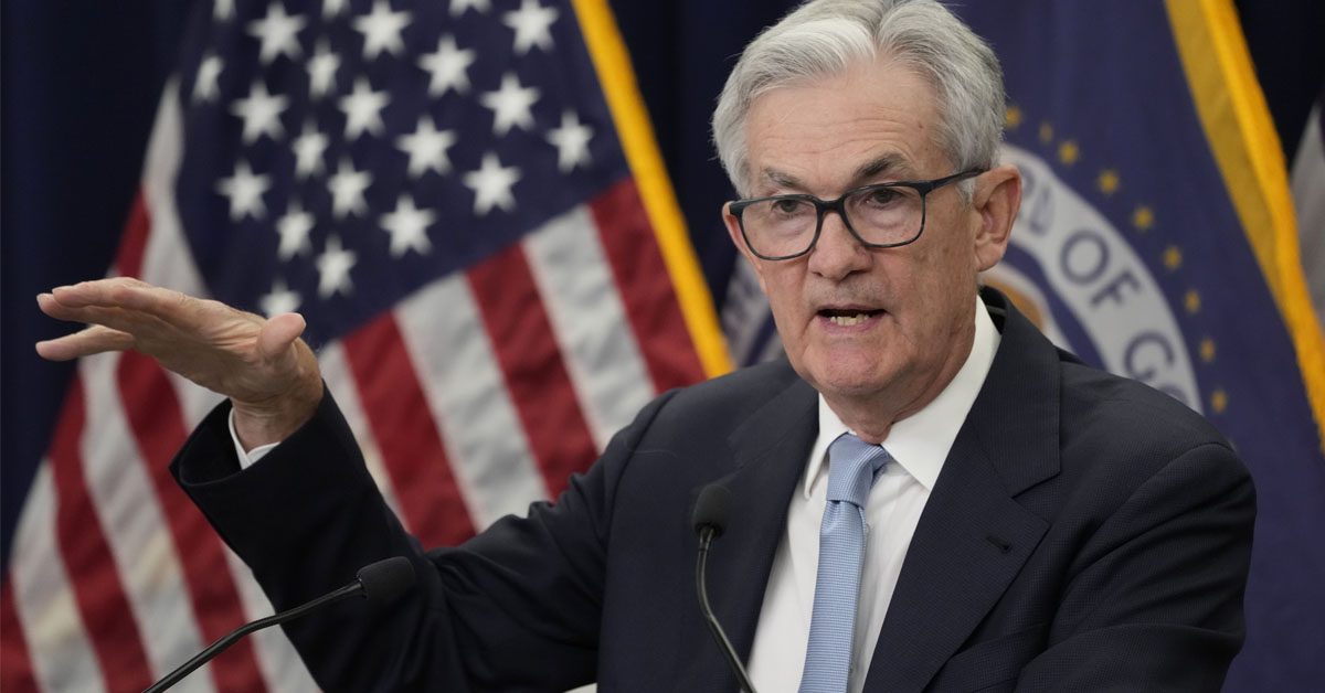 Jerome Powell 2