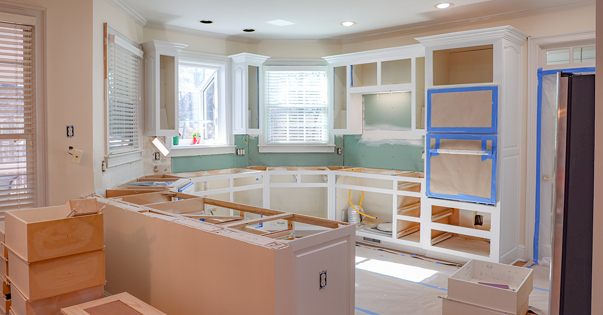 remodeling