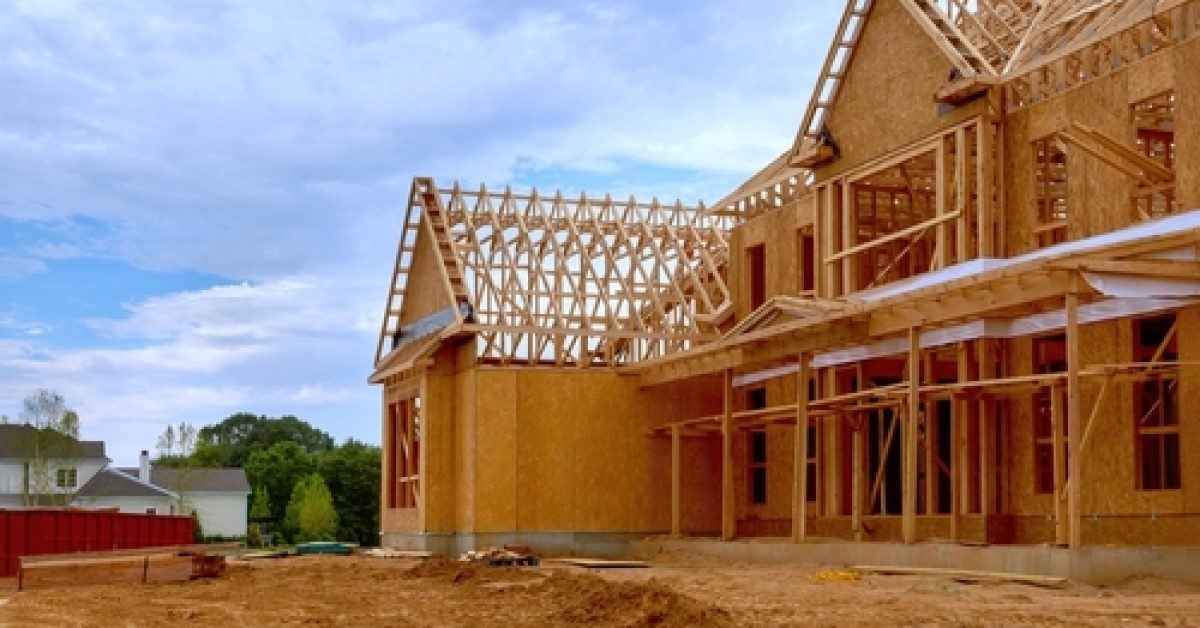 New home construction should offer homebuyers more options this spring.