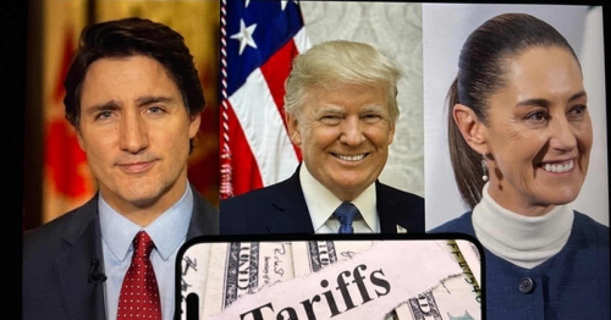 Toronto,,Canada,-,February,17,2024,Trade,War,Between,Canada,