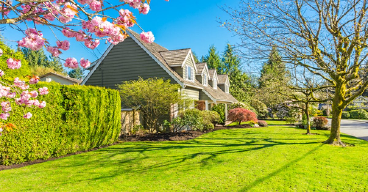 Suburban,Custom,Built,House,In,A,Residential,Area,Of,Vancouver,