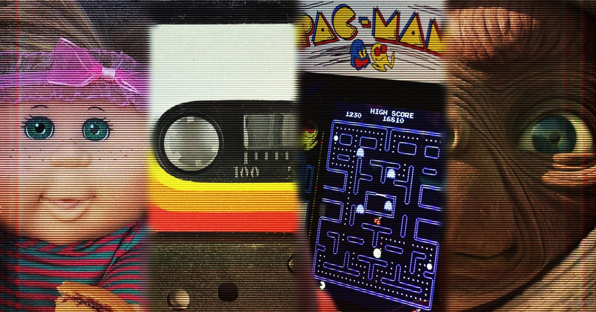 stuff from 1982